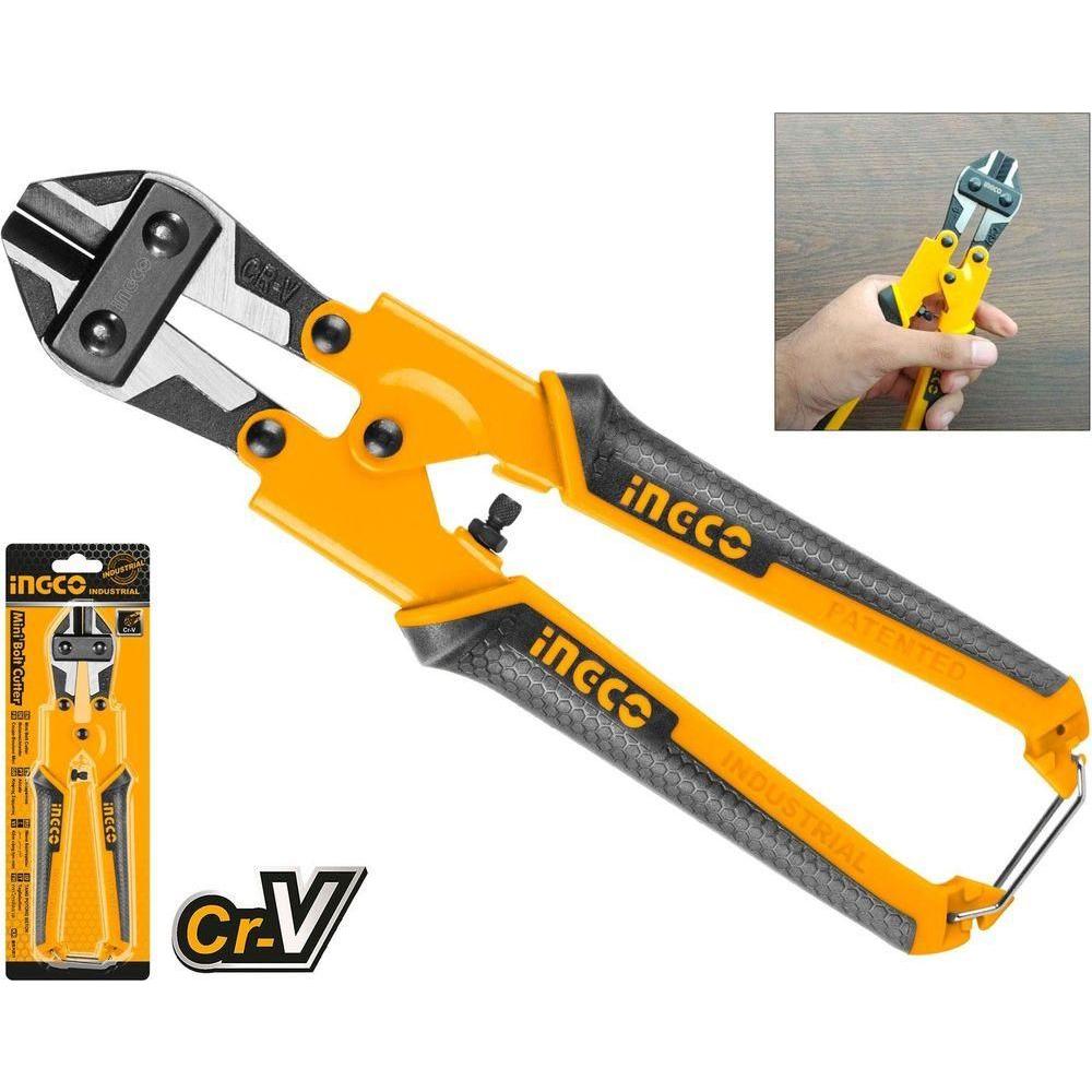 Ingco HMBC0808 Mini Bolt Cutter 8 Ingco HMBC0808 Mini Bolt Cutter 8